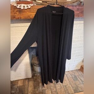 J. Jill Black Women's Cardigan